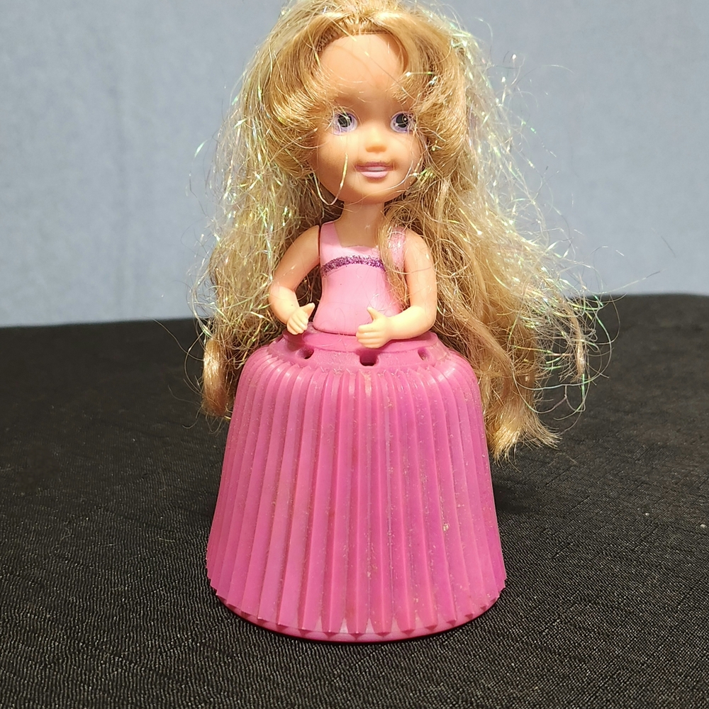Vintage Tonka Cupcake doll